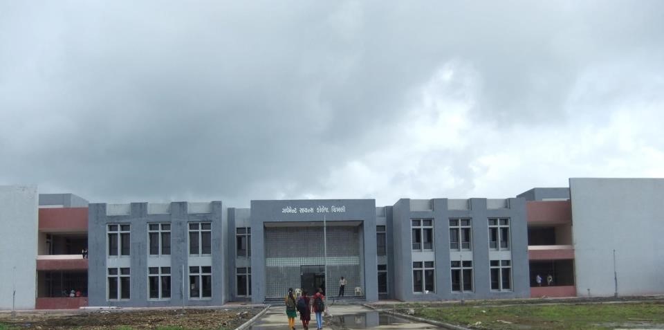 Government Science College Chikhli